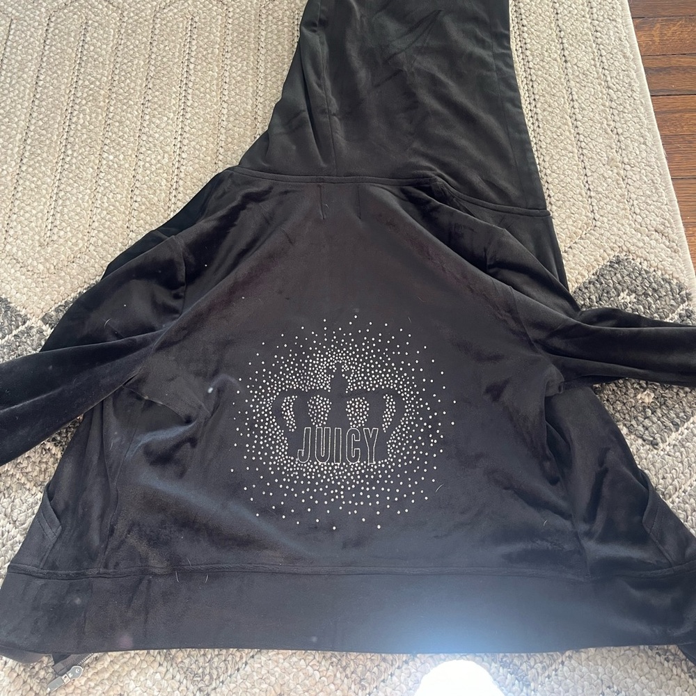 Juicy Zip Up NWT